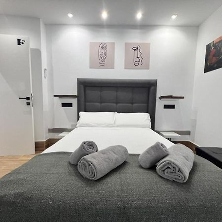 Ilustre Rooms Malaga Luaran gambar