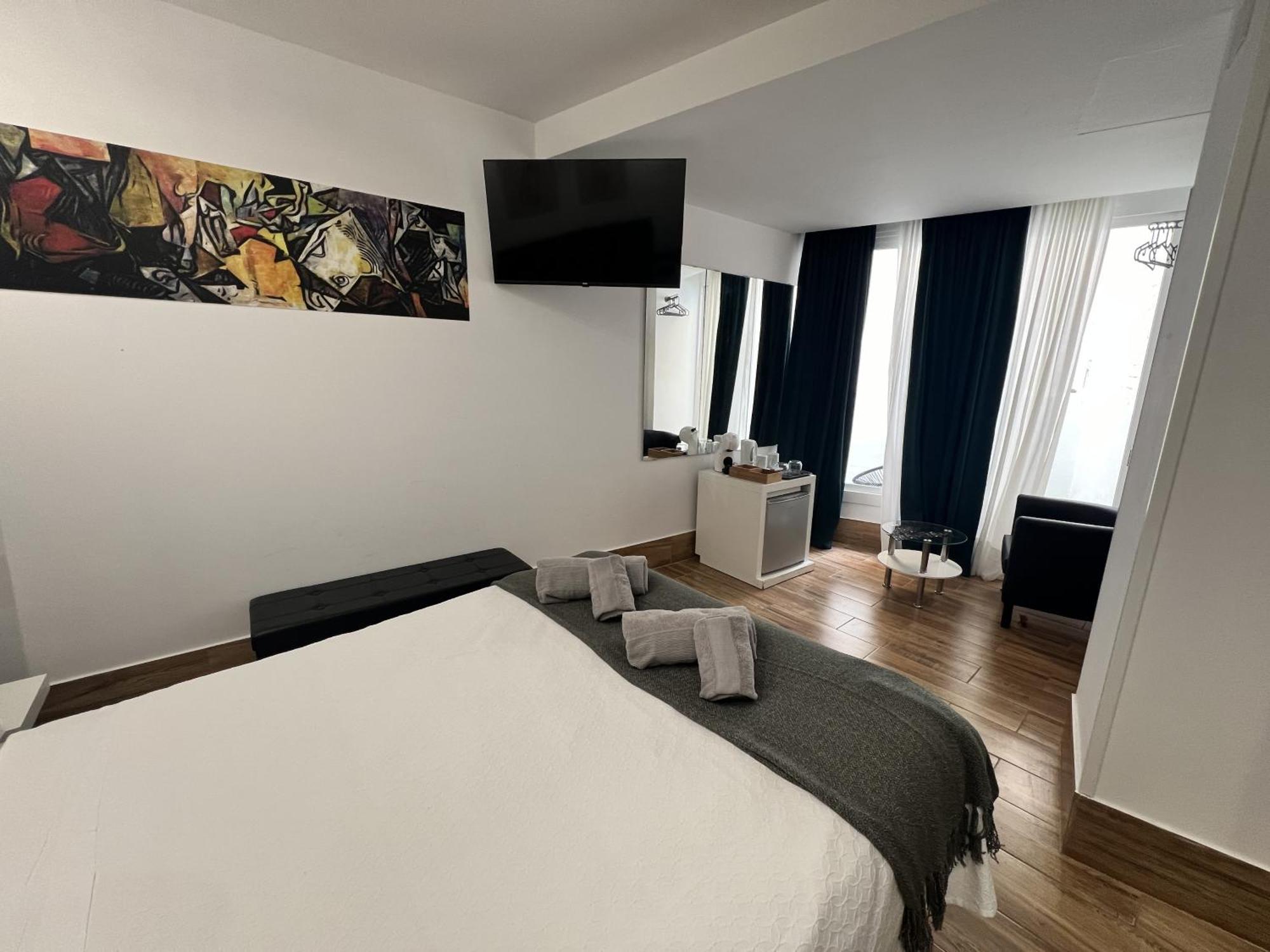 Ilustre Rooms Malaga Luaran gambar