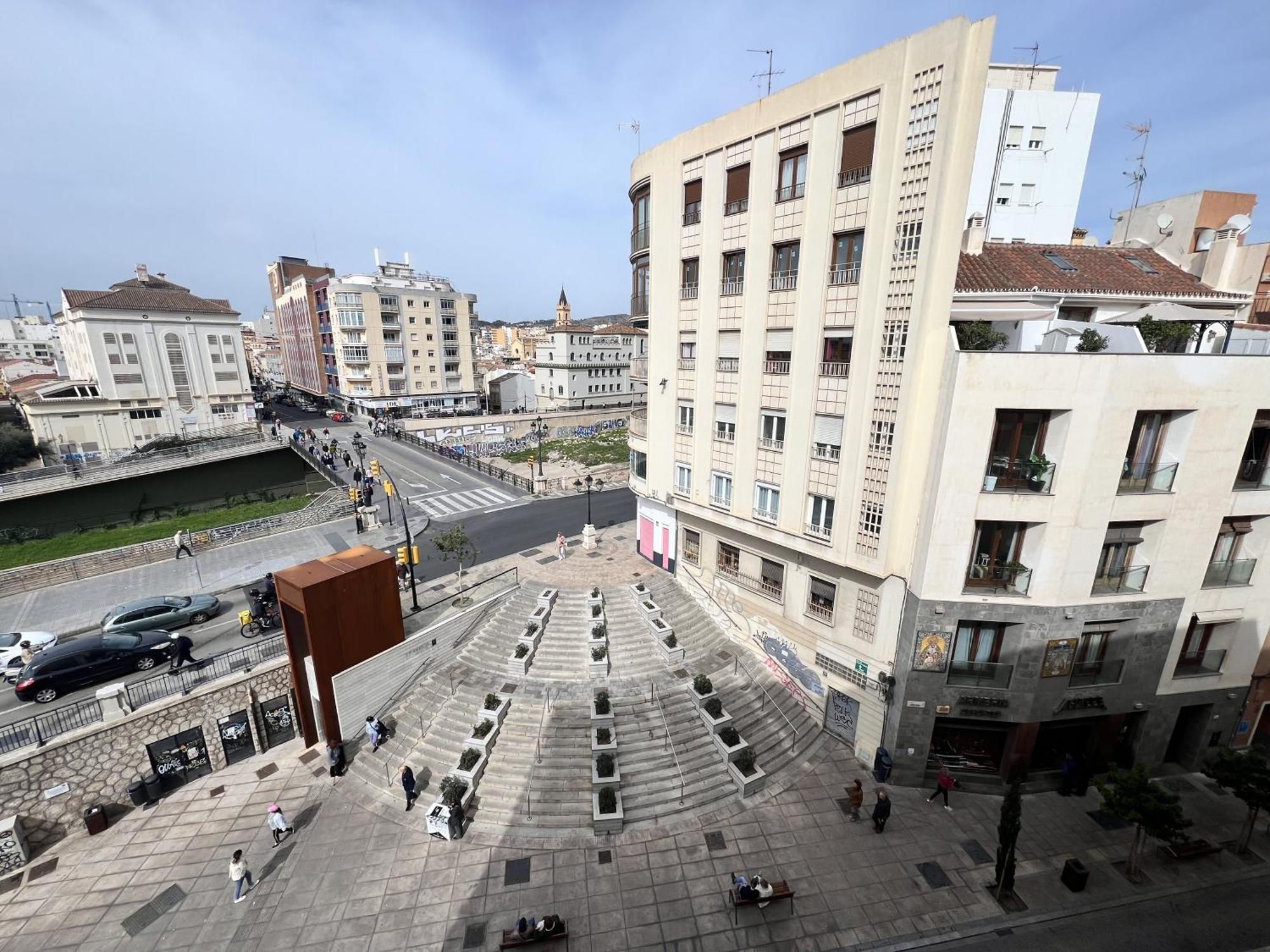 Ilustre Rooms Malaga Luaran gambar
