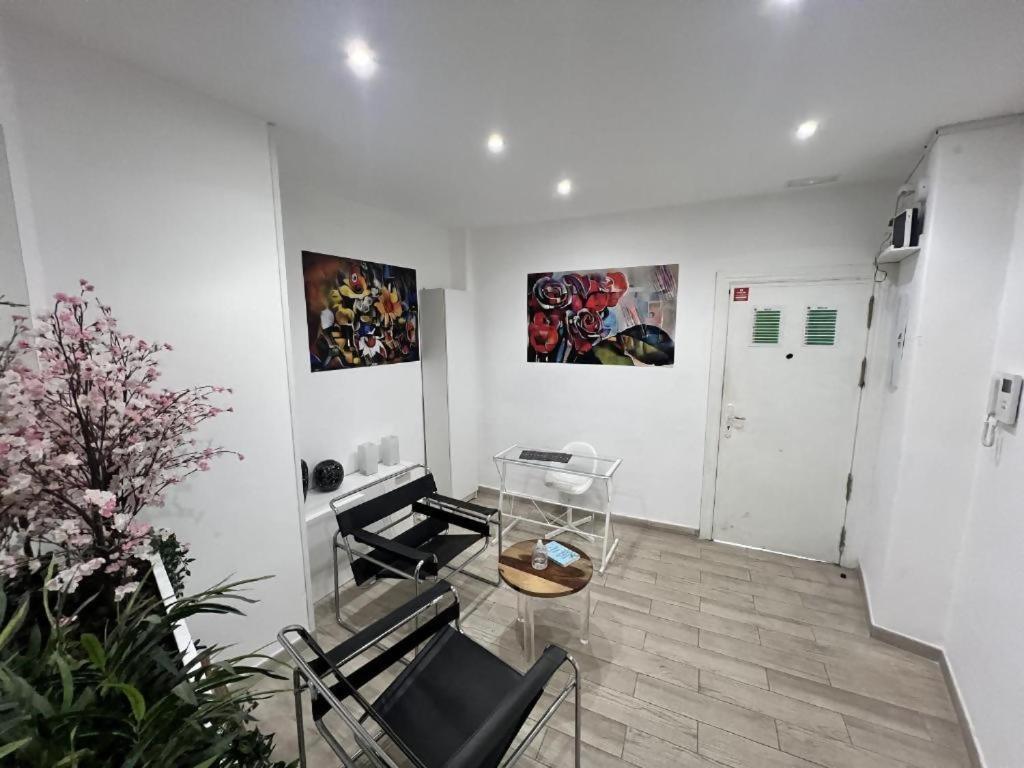 Ilustre Rooms Malaga Bilik gambar