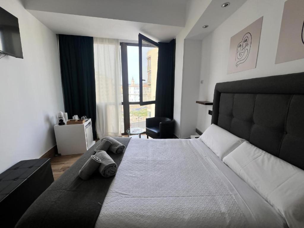 Ilustre Rooms Malaga Bilik gambar