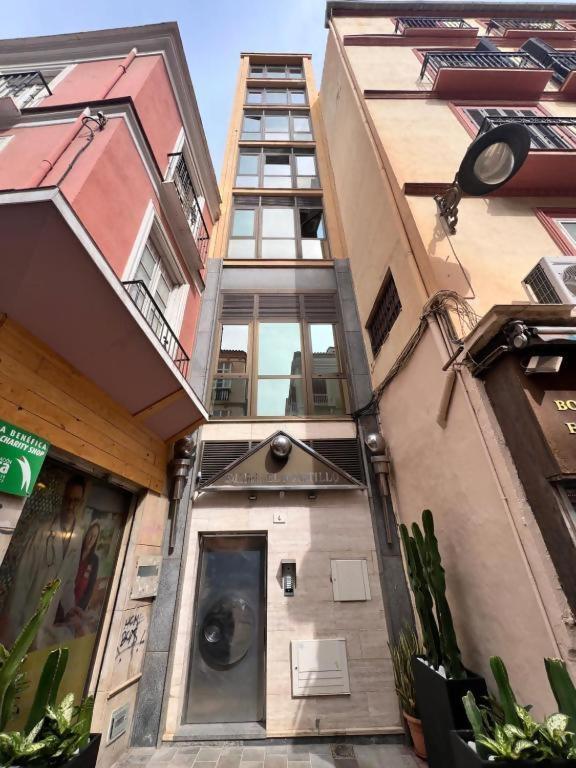 Ilustre Rooms Malaga Bilik gambar