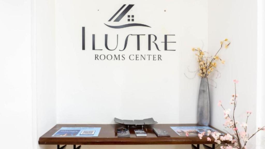 Ilustre Rooms Malaga Bilik gambar