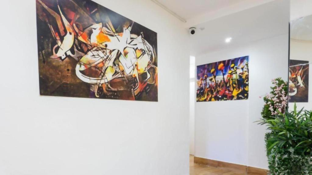 Ilustre Rooms Malaga Bilik gambar