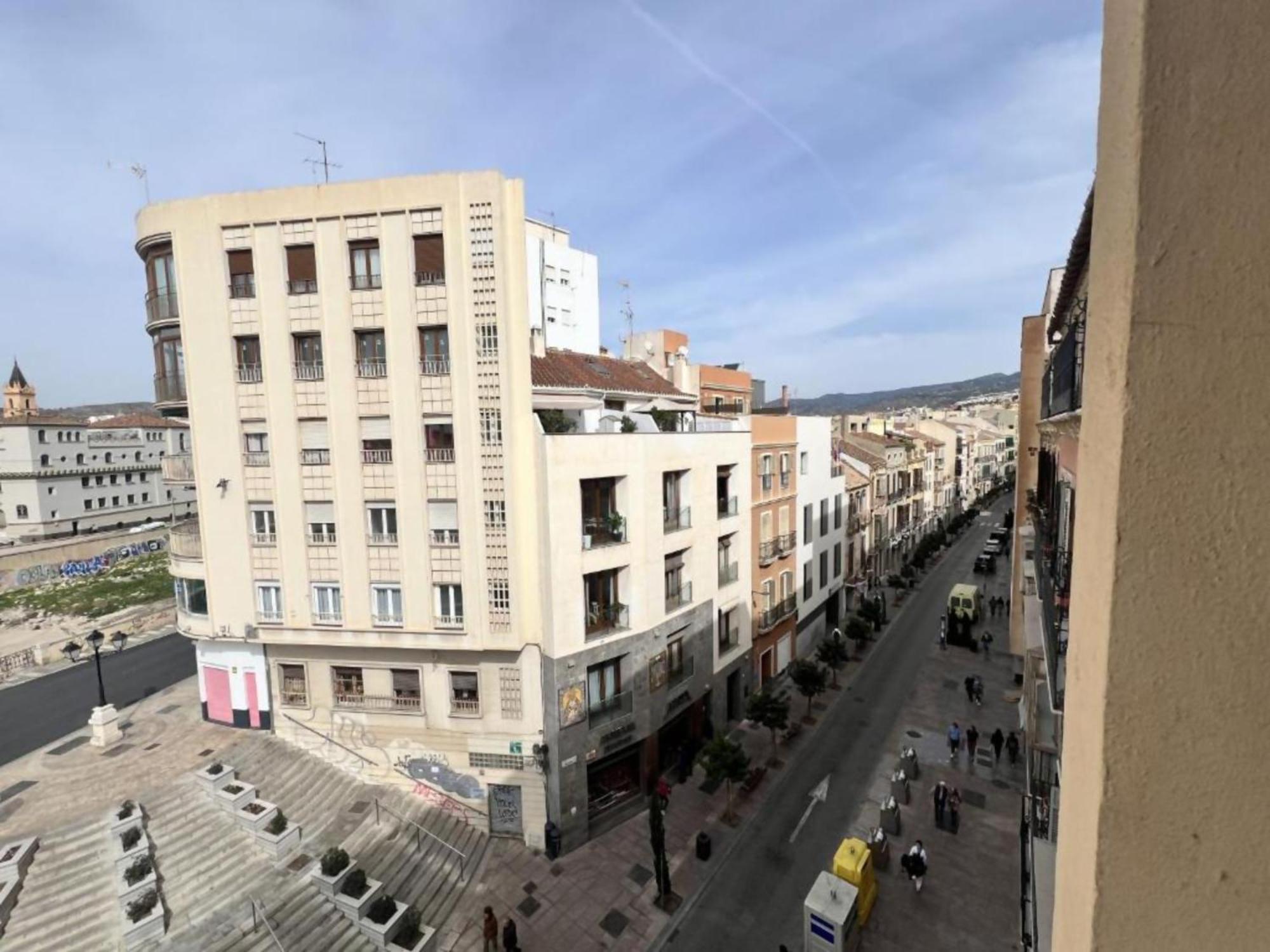 Ilustre Rooms Malaga Luaran gambar