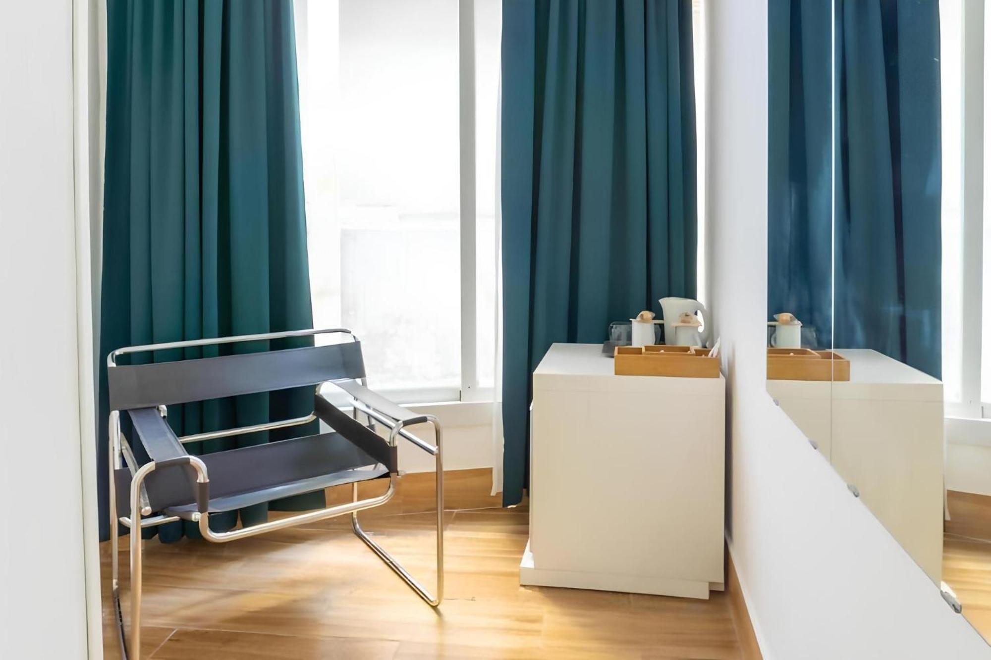 Ilustre Rooms Malaga Luaran gambar