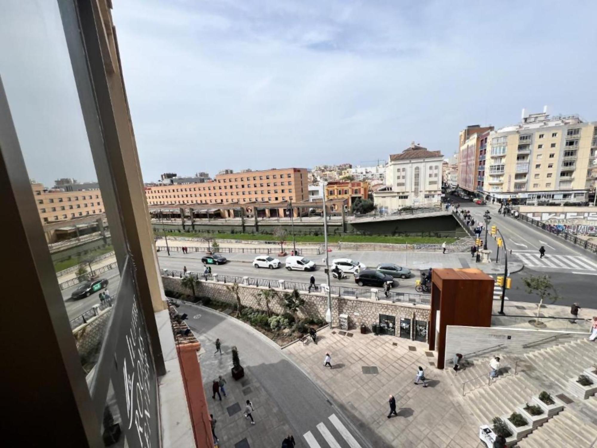 Ilustre Rooms Malaga Luaran gambar