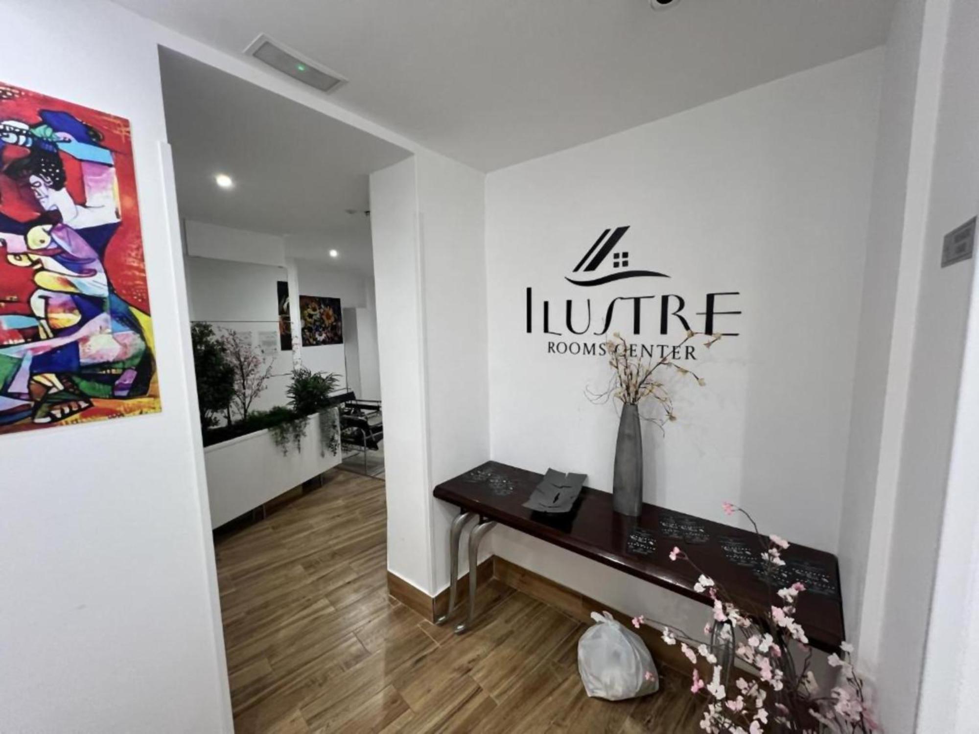 Ilustre Rooms Malaga Luaran gambar